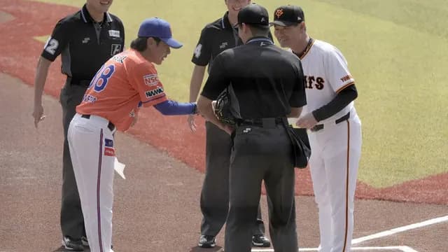 元巨人・桑田真澄オイシックス入り！元カープ松山竜平と同じチームに