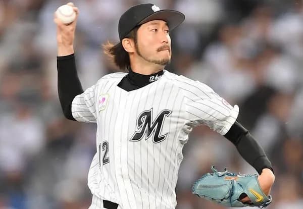 ロッテ退団の石川歩、オランダプロリーグ移籍　正式発表　ロッテからのコーチ打診固辞し現役続行