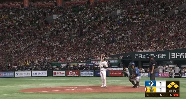 今年のプロ野球で最も印象的だった試合