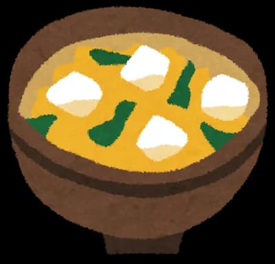 猫舌だから味噌汁に氷入れます←これ