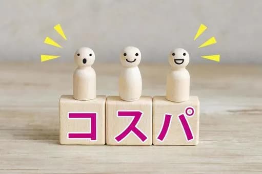 【悲報】「コスパ」って言葉いつのまにか「安さ」とほぼ同義になってね？ｗｗｗｗｗｗｗｗｗｗｗｗｗｗｗｗ