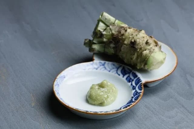 わさびの寿司と刺身以外の使い道