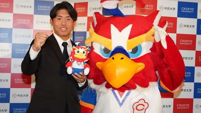 カープドラ7高木快大がトミージョン手術！11月に手術受け、すでにリハビリ開始