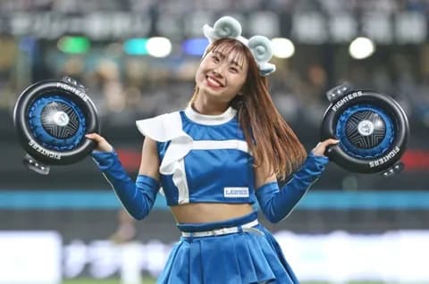 日本ハムチア、大量9人が卒業　公式SNSで突然の発表…新キャプテン「心から誇りに」