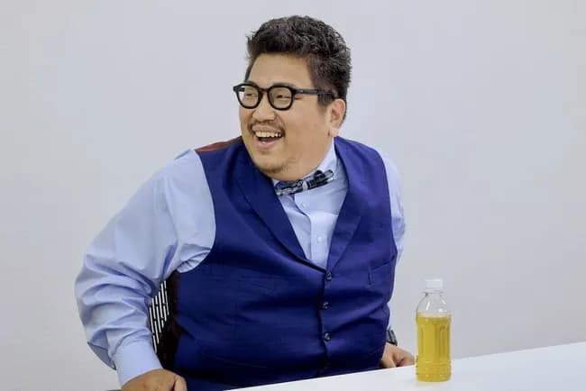 芸人きしたかの岸、無能なのがバレ始める