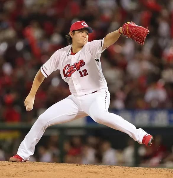 ヤクルト、左腕のホセ・キハダの獲得調査