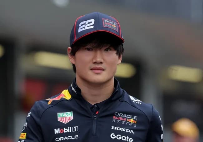 元F1レーサー角田裕毅さん年間ワーストドライバーに選出される！