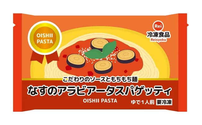 冷凍のパスタ２袋食うヤツｗｗｗ←余裕やろヒョロガリじゃあるまいし