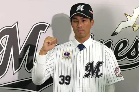 セリーグファンって「岡大海」を入団からロッテ一筋だと思ってるよな