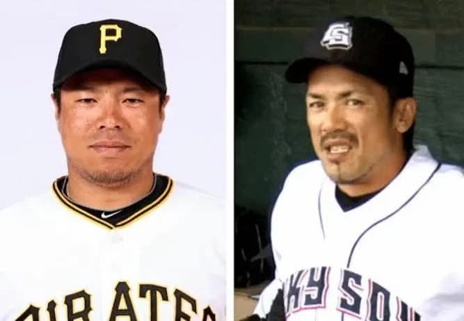 松井稼(.305 33本 OPS.914)  岩村(.311 32本 OPS.933)「っしゃあ！日本で打ちまくったしメジャーいくぞ！」