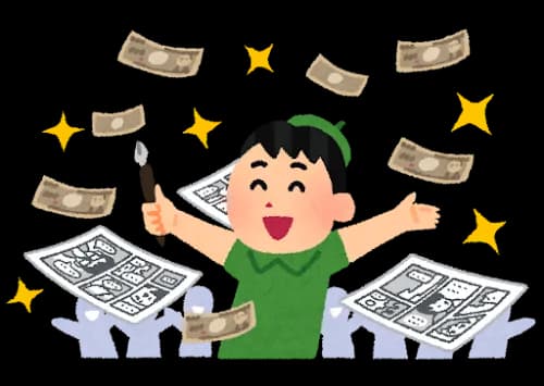 【衝撃】ちいかわ作者の年収ｗｗｗｗｗｗｗｗｗｗｗｗｗｗｗｗｗｗｗｗｗｗｗｗｗｗｗｗｗｗｗｗ