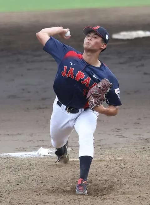 【野球】衝撃の決断！　来秋ドラ1候補の仙台大・佐藤幻瑛、メジャー挑戦を見据えて米大学に編入へ　大学日本代表の最速159キロ右腕