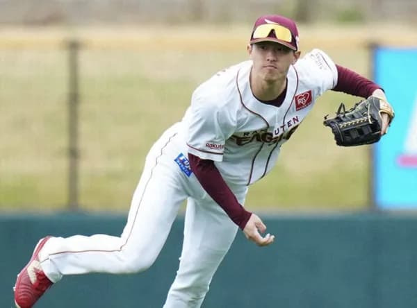 楽天・石井GM、辰己涼介について「残るなら歓迎。出て行くなら応援。ただ彼の気持ちの部分が心配」