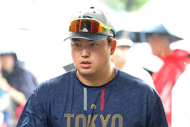 村上宗隆（25）、MLB球団から「何か速球苦手で三振多くて守備下手らしいぞ」と様子見されてしまう