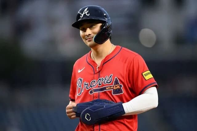 【悲報】韓国屈指の内野手ことキムハソンがブレーブスと1年31億円契約でなぜか日本人大荒れｗｗｗｗ
