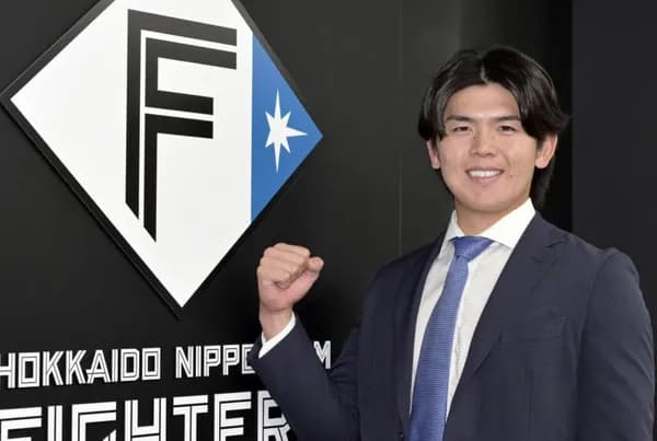 清水優心さん、球団最後の契約更改終える　4年連続ダウン提示の年俸2000万で更改