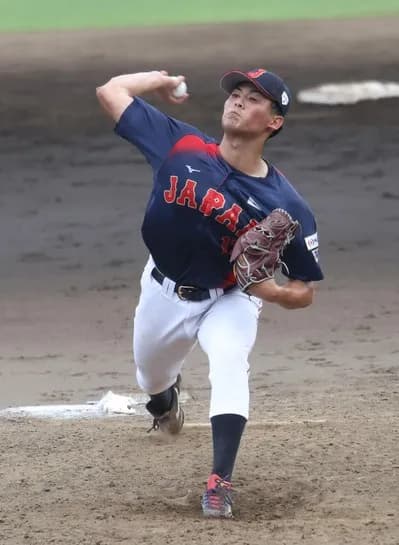 来年のドラ1位候補が衝撃の決断　159キロ右腕・佐藤幻瑛、メジャー挑戦見据えて米大学に編入へ