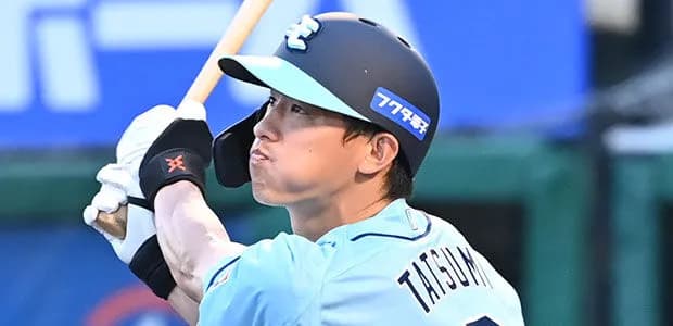 【楽天】辰己涼介、今オフのポスティングによるメジャー移籍は消滅