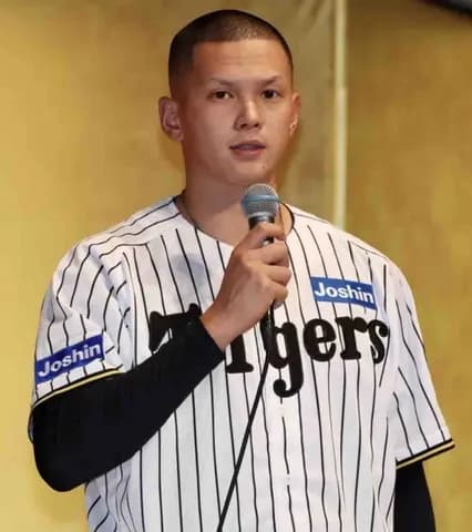 【阪神】イースタン４冠の能登嵩都「このユニホームで野球できる喜び。今季に近い数字を１軍で」