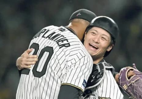 来年のデュプランティエ『山本さんは配球の天才でーす』