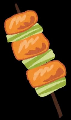 焼きとりを毎日食べ続けた結果