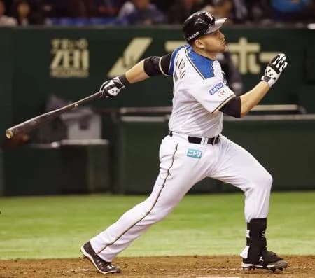 ブランドン・レアード(2015年4月) 打率.220(91-20) 4本 12打点 OPS.660