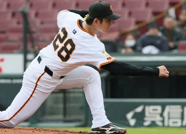 【朗報】西武の補強が止まらない！前巨人の高橋礼獲得