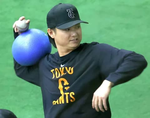 野球に詳しい奴来てくれ。これ何のトレーニングなん？