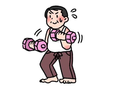 おっさんが運動をし始める理由、ガチで謎すぎるwwwwww