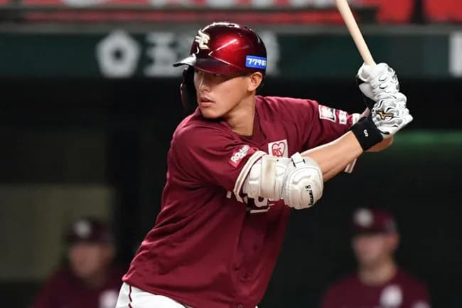 楽天・石井GM、辰己涼介について「残るなら歓迎。出て行くなら応援。ただ彼の気持ちの部分が心配」