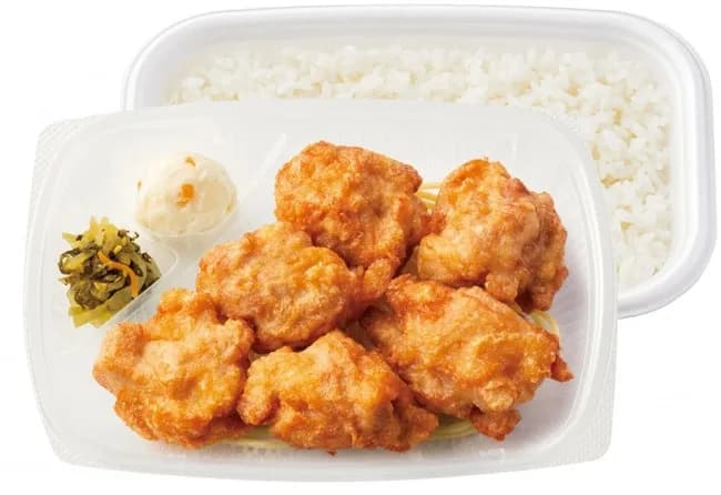 ほっともっとで一番好きな弁当は？