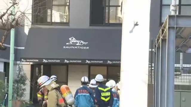 【悲報】赤坂サウナ火災、ドアノブがぶっ壊れて閉じ込められた模様