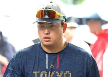 【悲報】村上宗隆（25）、MLB球団から「何か速球苦手で三振多くて守備下手らしいぞ」と様子見されてしまう・・・・