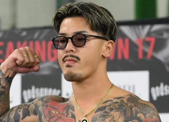 不意打ちビンタ江口響「まことにごめんなさい、格闘技もブレイキングダウンも辞めます」