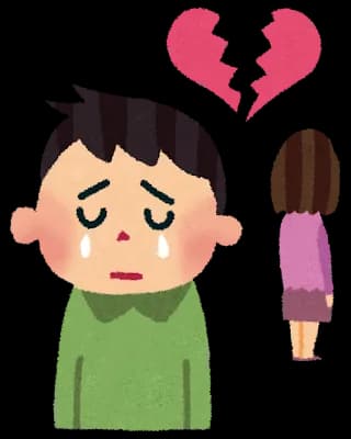 いい歳こいて独身←ギリ分かる　誰からも愛されない人生←これ