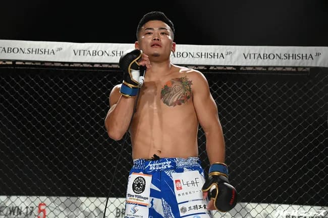 「俺は亡くなってない」くも膜下出血で緊急搬送されたBreakingDownファイター・やるべしたら竜が退院！現状と本音を動画で報告