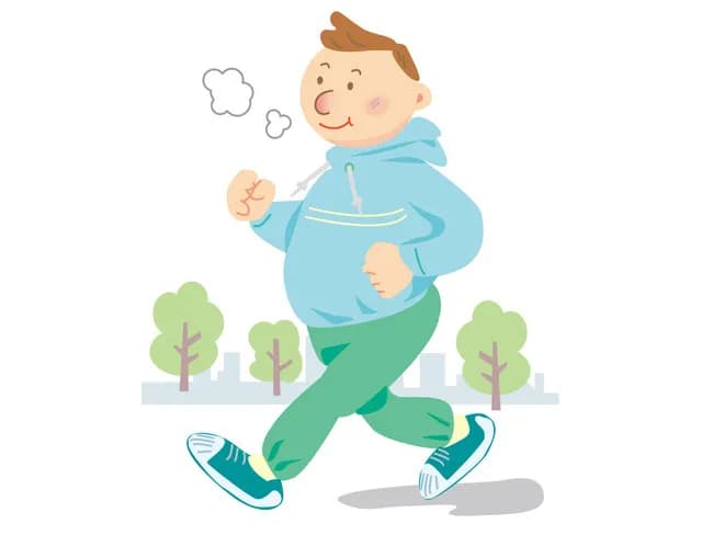 おじさんが運動をし始める理由、謎すぎる・・・