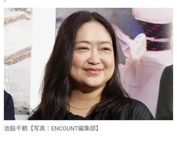 【画像】池脇千鶴さん（44）、さらに激変してしまう・・・・・・・・・