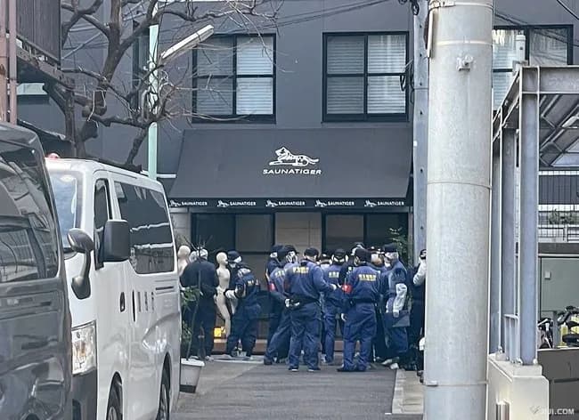 【悲報】例のサウナ(月39万円)、他の部屋もドアノブがガタついていた