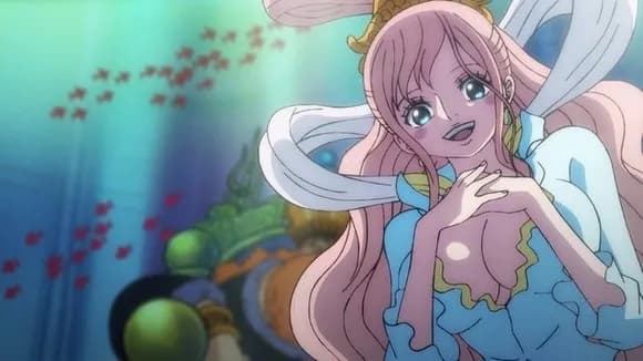 【朗報】尾田栄一郎さん「ワンピース世界の絶世の美女はこの2人です」