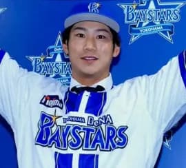 ハマのハマショー！DeNA浜将乃介が入団会見「たくさんアピールしてチャンスをモノに」