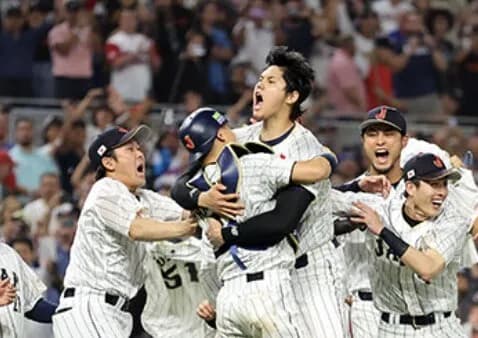 【悲報】WBC、完全にネトフリ契約してないと見れない模様