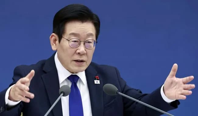 「抜け毛は生存問題」　韓国・李大統領、保険適用に意欲　閣僚に検討指示