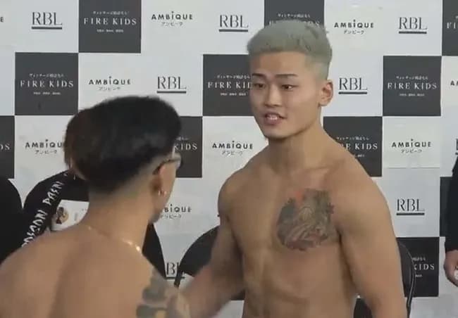 ブレイキングダウンでくも膜下出血させた選手、引退表明ｗｗ