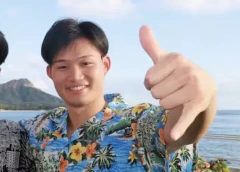 森下翔太が今年も2023年と同じアロハを着ている理由