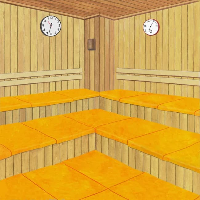 サウナ死亡事件のせいで、地元の温泉施設のサウナがヤバい