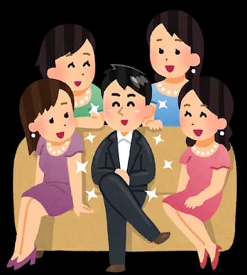 男って何人も種付け出来るんやからさ