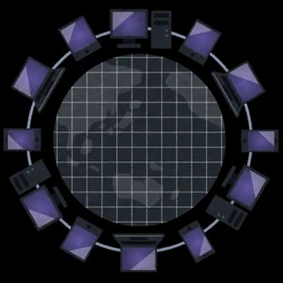 ダークウェブの掲示板、思ったより平和