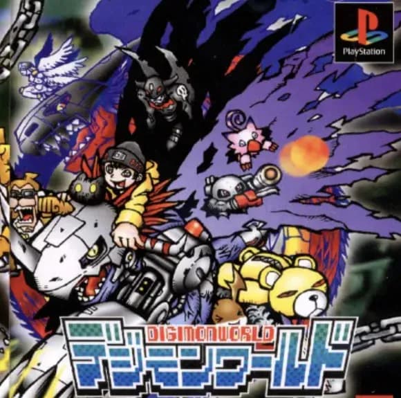 【急募】初代PSで一番面白かったゲーム←何が思い浮かんだ？ｗｗｗｗｗｗｗ