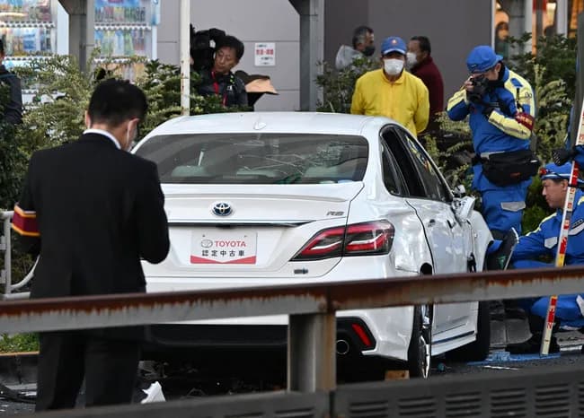 足立区14人轢き逃げ2名殺害・容疑者（37歳）「クラウンに乗りたい気持ちを抑えられなかった」